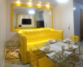 Brand new 2 bedroom condominium in Mall of Asia